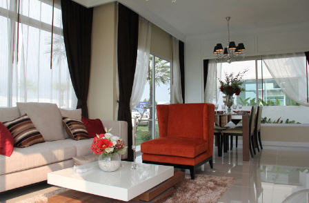 รูปภาพ เดอะทรัสต์ วิลล์ ศรีนครินทร์ - แพรกษา (The Trust Ville)