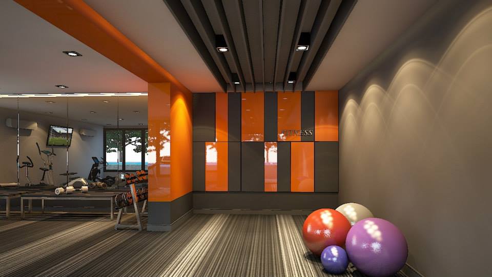 รูปภาพ โว้ค เพลส คอนโดมิเนียม (Voque Place Condominium)