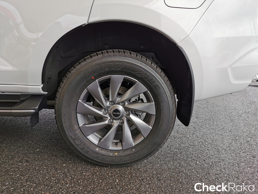 รูปภาพ อีซูซุ Isuzu MU-X 1.9 Elegant ปี 2020