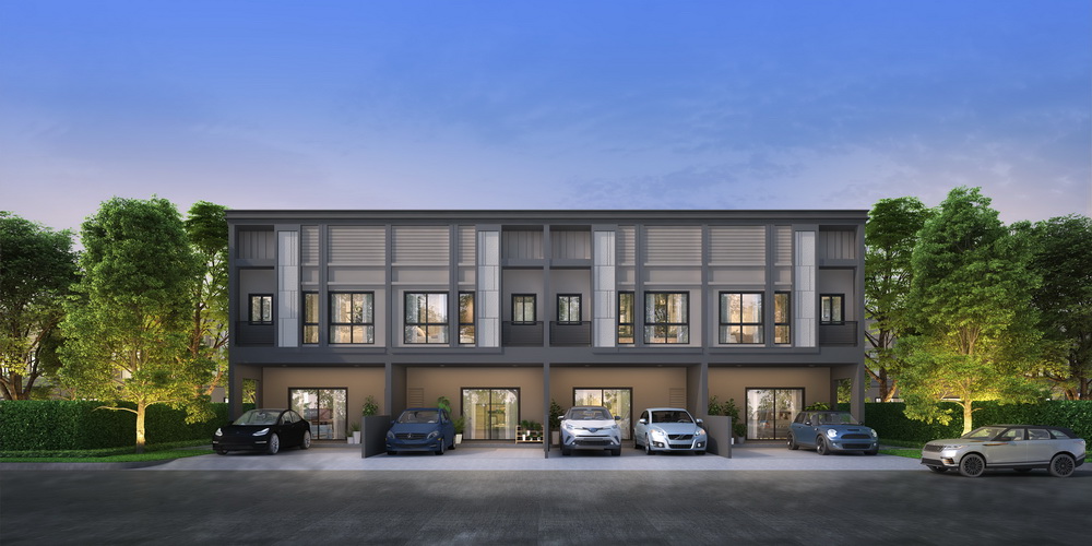 รูปภาพ วี คอมพาวด์ ราชพฤกษ์ - ปิ่นเกล้า (V Compound Ratchaphruek - Pinklao)