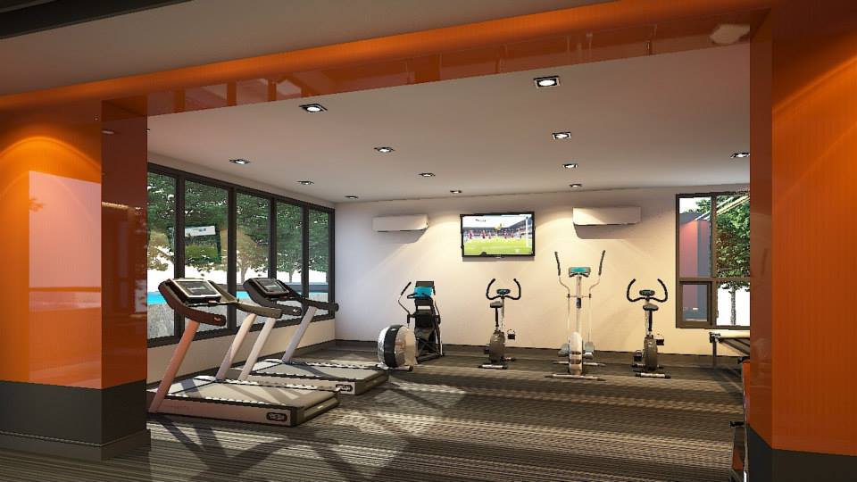 รูปภาพ โว้ค เพลส คอนโดมิเนียม (Voque Place Condominium)