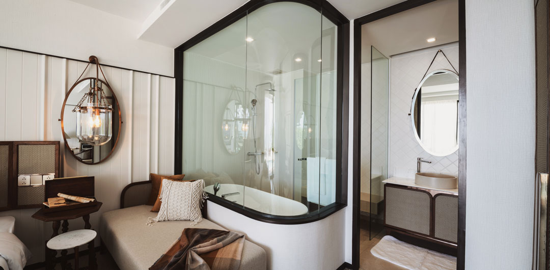 รูปภาพ อินเตอร์คอนติเนนตัล เรสซิเดนเซส หัวหิน (InterContinental Residences Hua Hin)