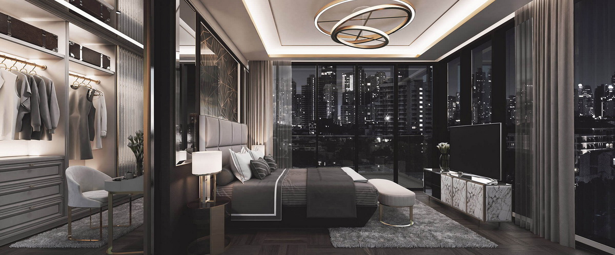 รูปภาพ อานีน่า วิลล่า สาทร - เย็นอากาศ (Anina Villa Sathorn - Yenakart)