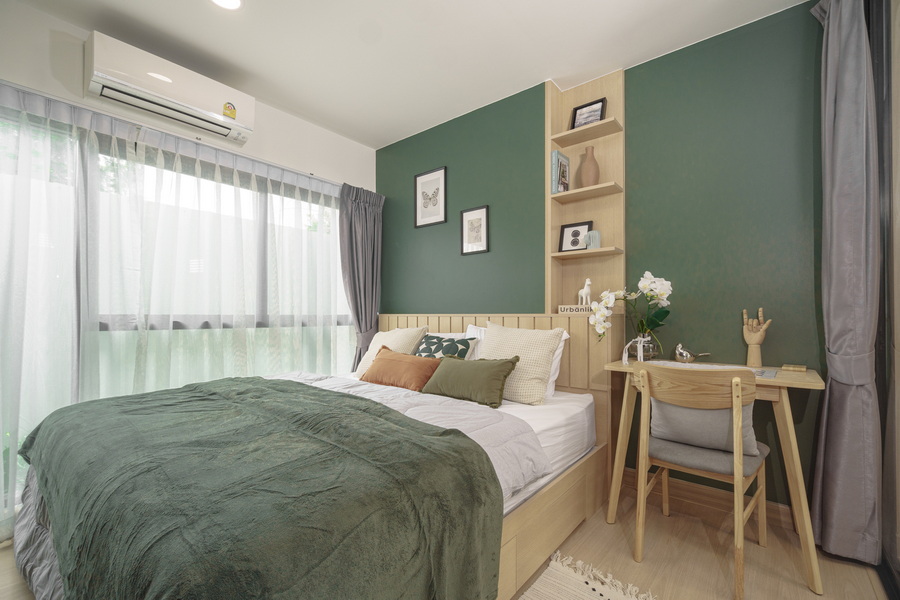 รูปภาพ เพลิน เพลิน คอนโดมิเนียม ราชพฤกษ์ - เวสต์วิลล์ (Ploen Ploen Condo Ratchapruek-Westville)