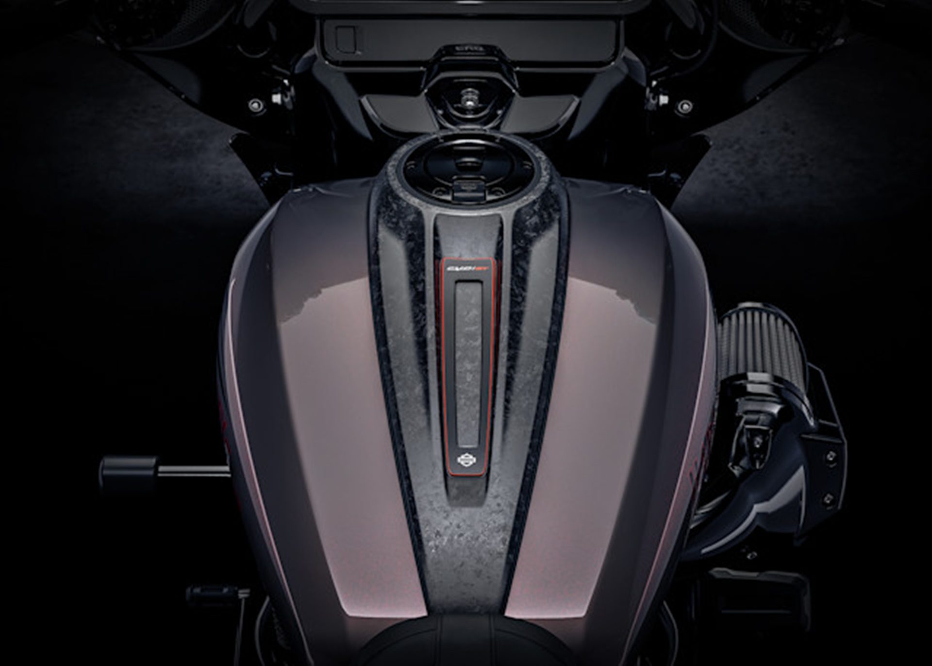 รูปภาพ ฮาร์ลีย์-เดวิดสัน Harley-Davidson CVO Street Glide ST ปี 2026