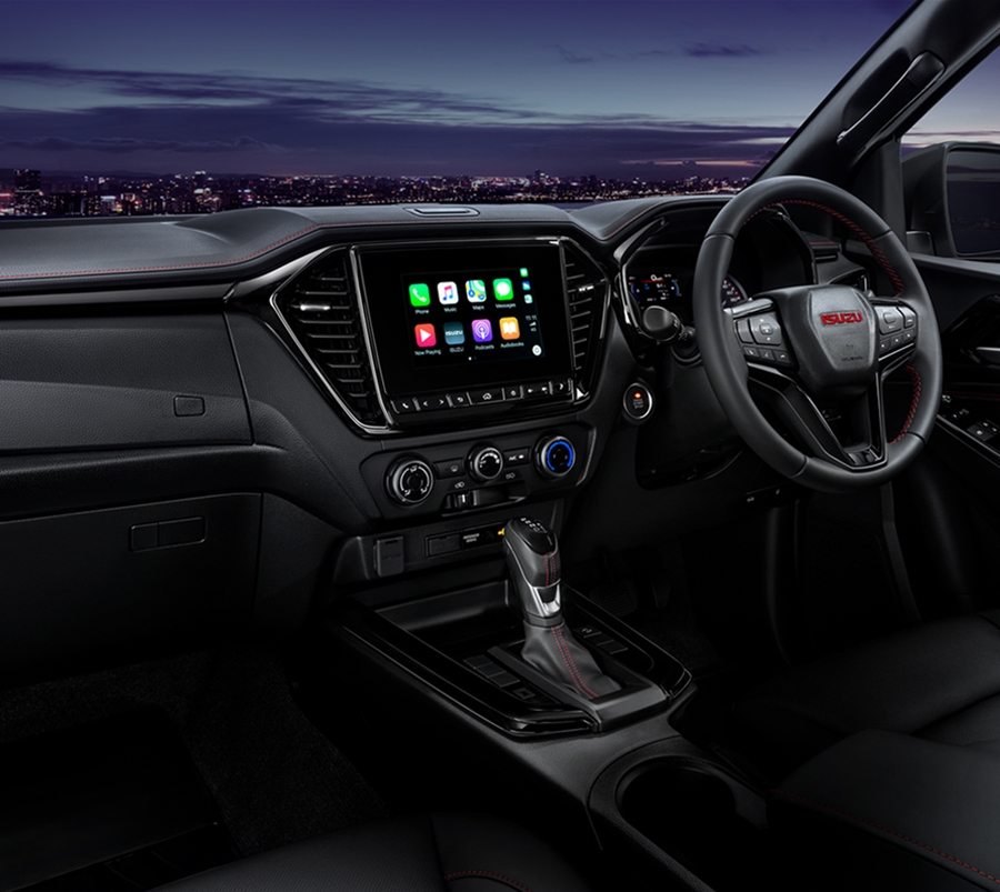 รูปภาพ อีซูซุ Isuzu D-MAX X-Series Hi-Lander 1.9 Ddi Blue Power 4-Door M/T (Z) MY2020 ปี 2020