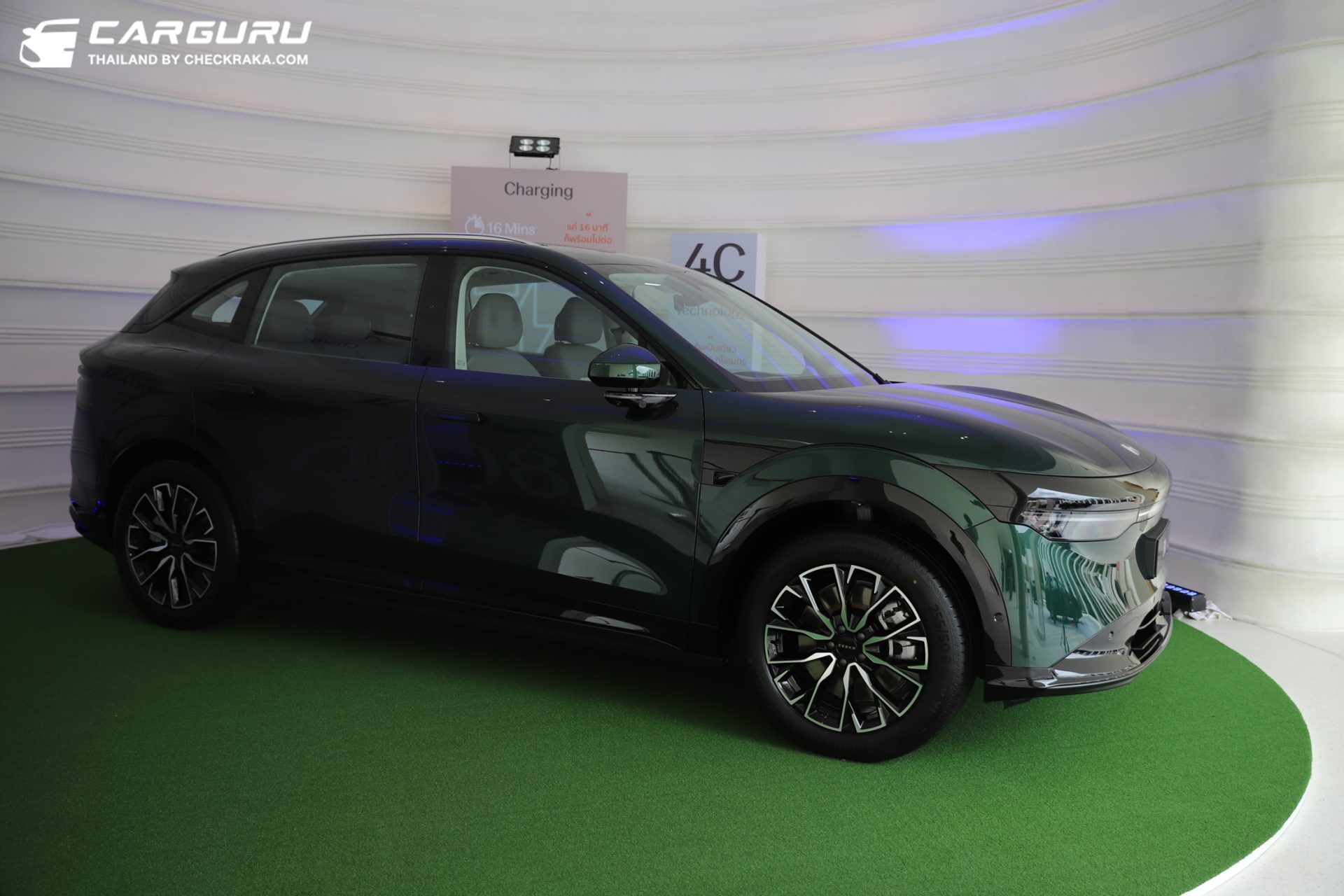 รูปภาพ ซีเคอร์ Zeekr 7X Standard RWD ปี 2025