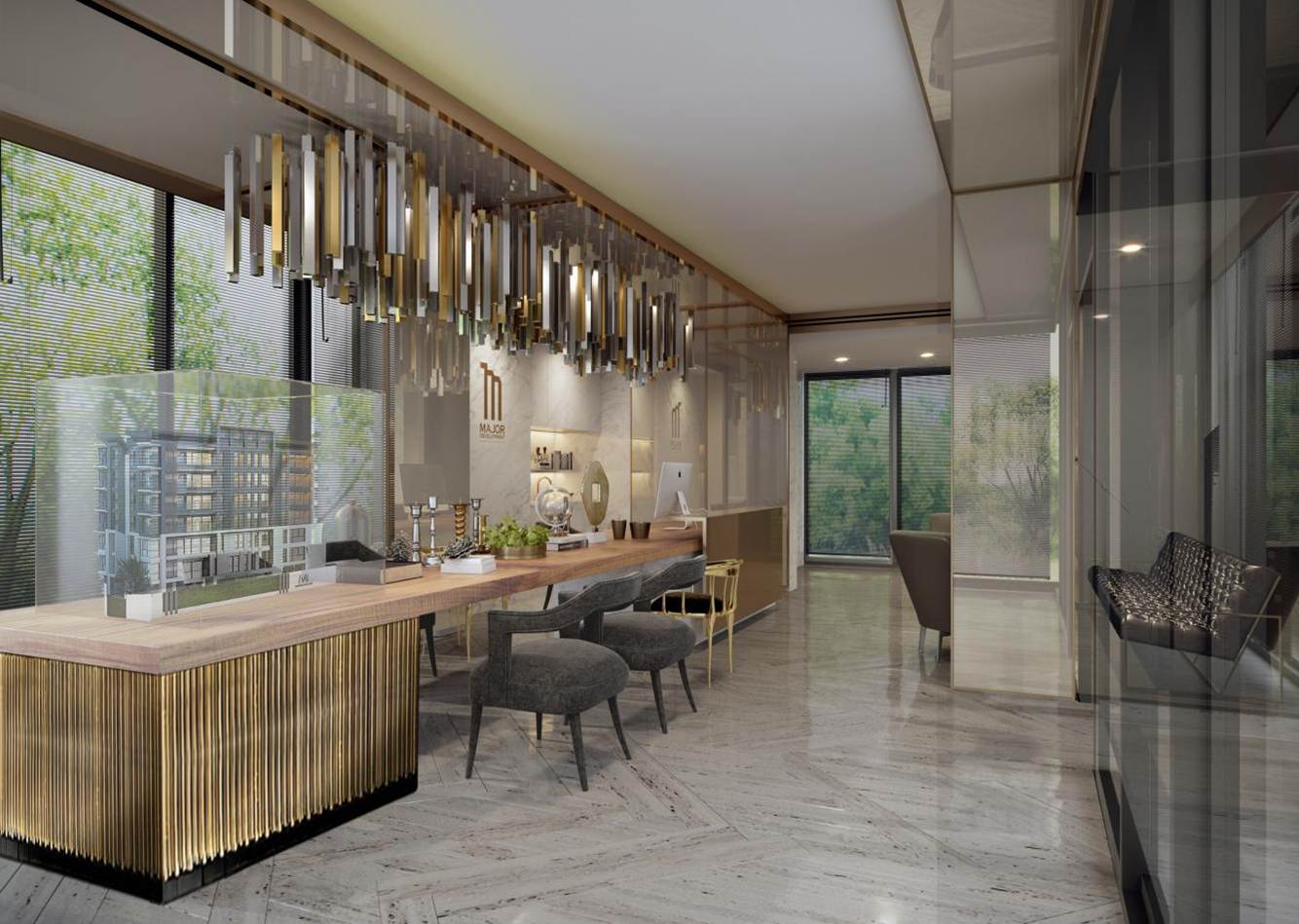 รูปภาพ มีลเลอร์ สุขุมวิท 40 (MIELER Sukhumvit 40)