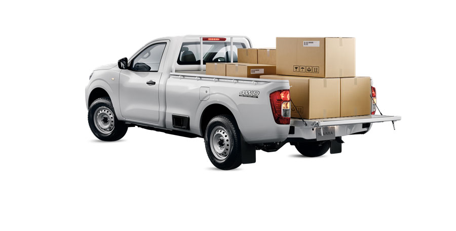 รูปภาพ นิสสัน Nissan Navara Single Cab SL 6MT 4WD ปี 2024