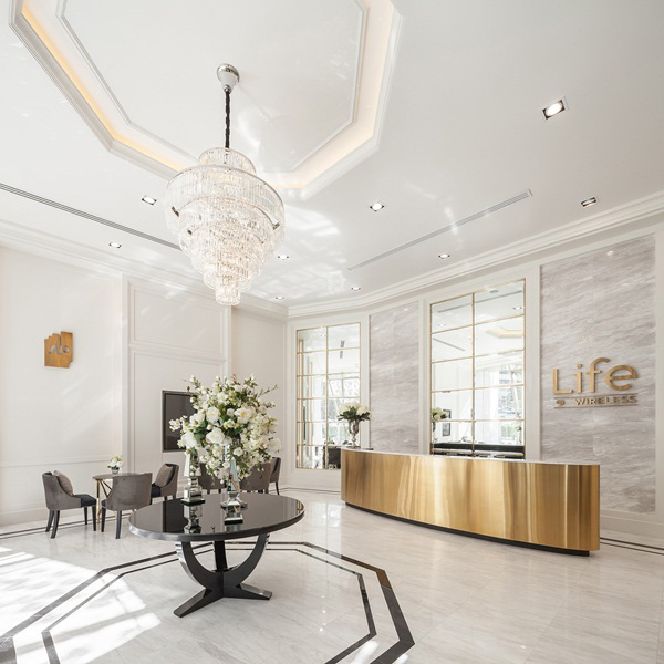 รูปภาพ ไลฟ์ วัน ไวร์เลส (Life One Wireless)