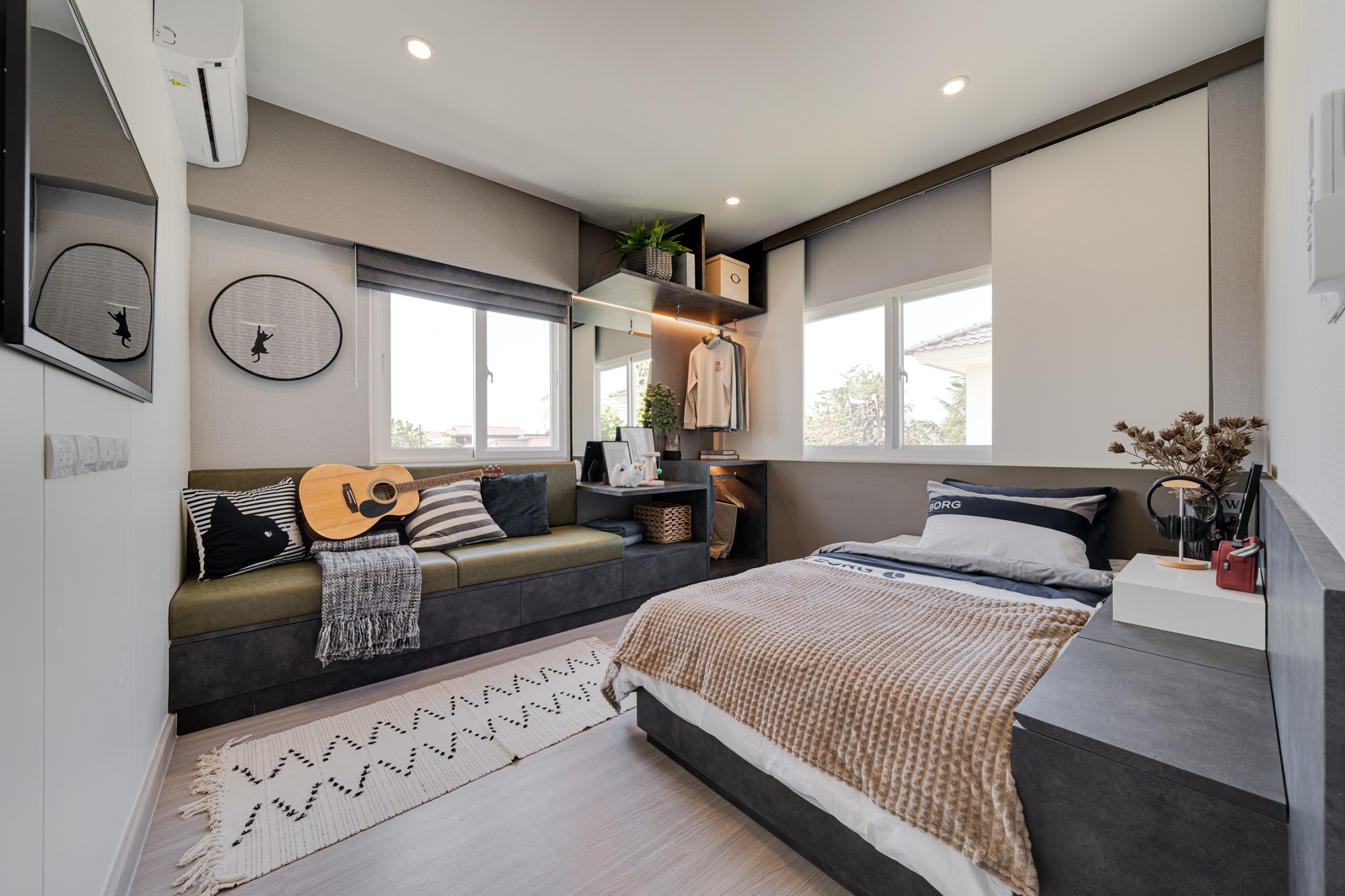 รูปภาพ ศุภาลัย วิลล์ บางแสน - สุขุมวิท (Supalai Ville Bangsean - Sukhumvit)