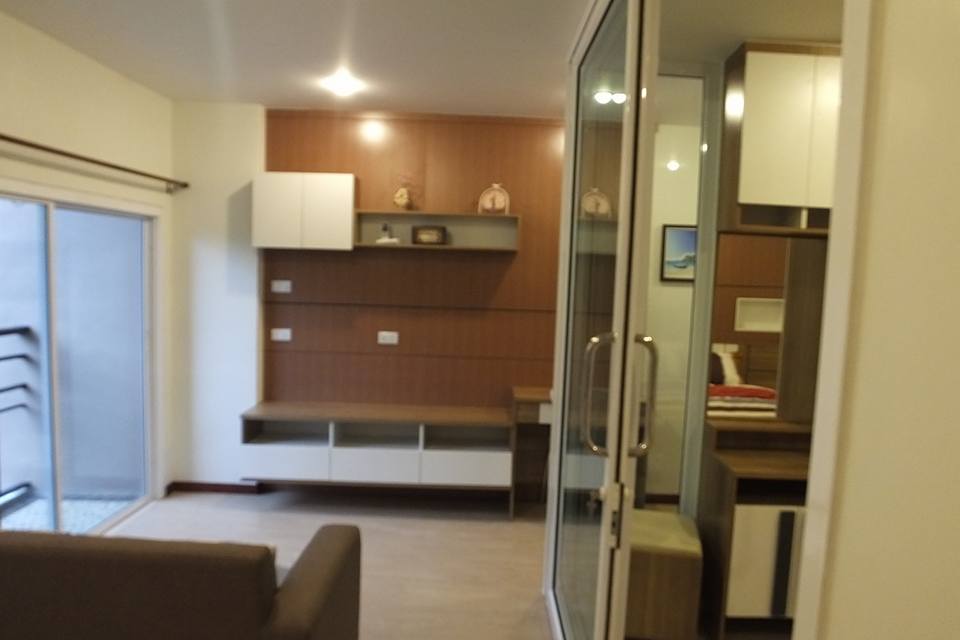 รูปภาพ เดอะ เฟิร์ส แอซเซ็ท คอนโดมิเนียม (The First Asset Condo)