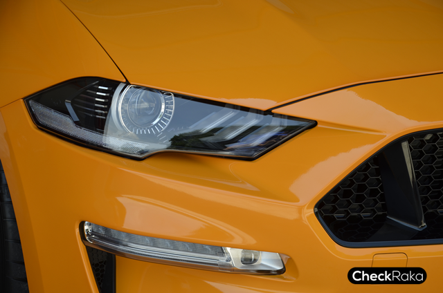 รูปภาพ ฟอร์ด Ford Mustang 5.0L V8 GT Coupe Performance Pack ปี 2018