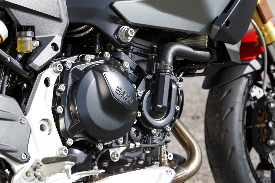 รูปภาพ บีเอ็มดับเบิลยู BMW F 900 XR ปี 2020