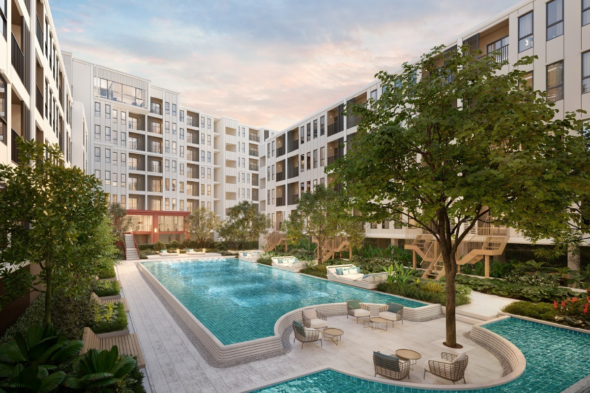 รูปภาพ แอสปาย อิสรภาพ สเตชั่น (ASPIRE Itsaraphap Station)