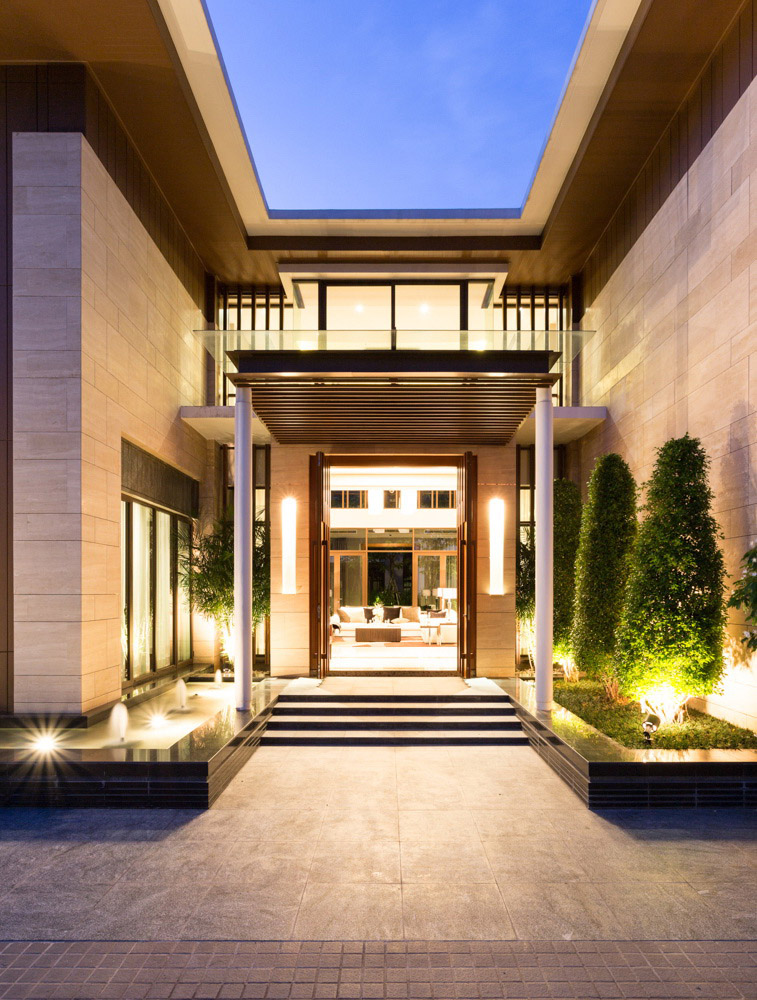 รูปภาพ นวธานี เรสซิเดนซ์ (Navatanee Residence)