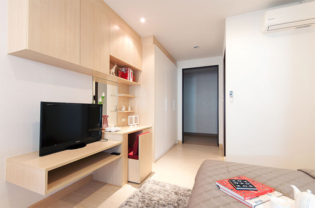 รูปภาพ ไนซ์ สวีทส์ 2 สนามบินน้ำ (Nice Suites II Sanambinnam)