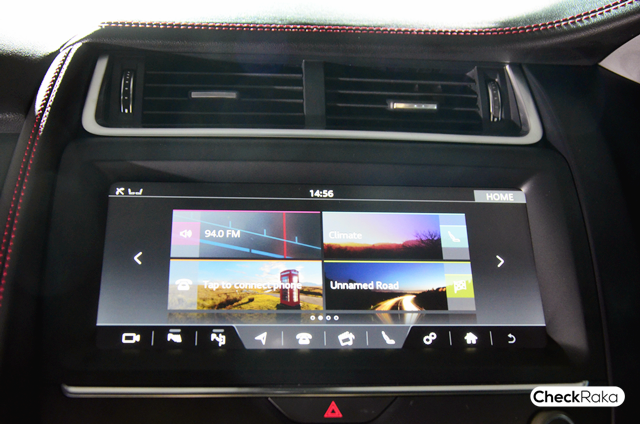 รูปภาพ จากัวร์ Jaguar E-Pace S 150PS ปี 2018