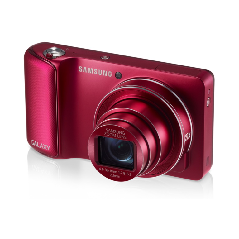 รูปภาพ ซัมซุง SAMSUNG-Galaxy Camera EK-GC100