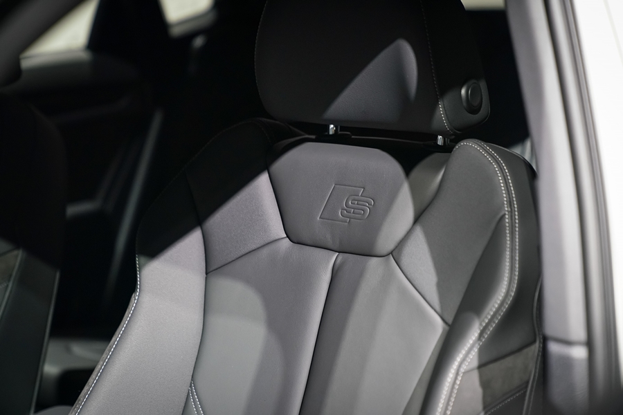 รูปภาพ อาวดี้ Audi Q3 Sportback 40 TFSI quattro S Line Black Edition ปี 2021