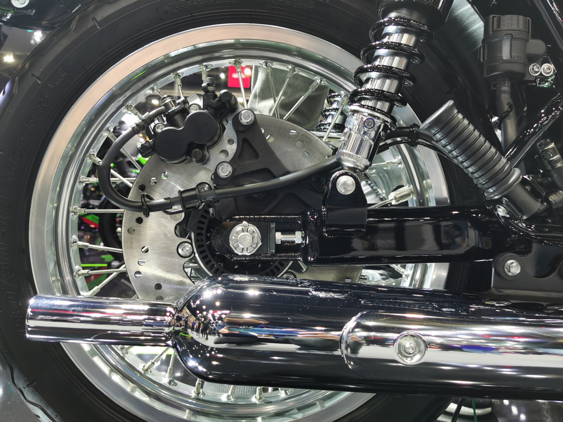 รูปภาพ คาวาซากิ Kawasaki Meguro K3 ปี 2021