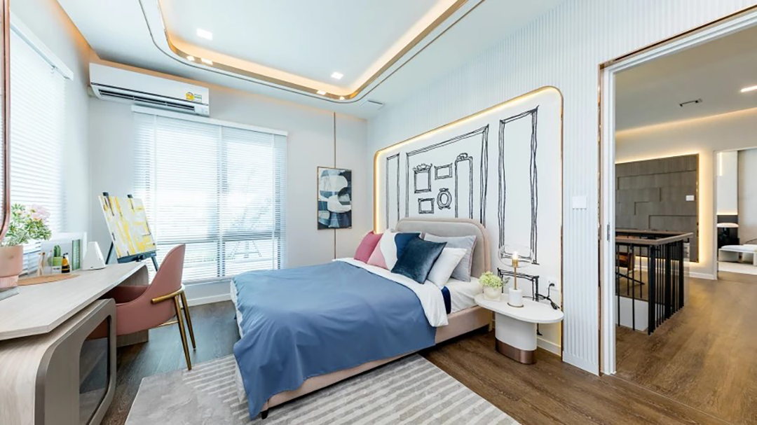 รูปภาพ มัณฑนา มอเตอร์เวย์-พระราม 9 (Mantana Motorway-Rama 9)