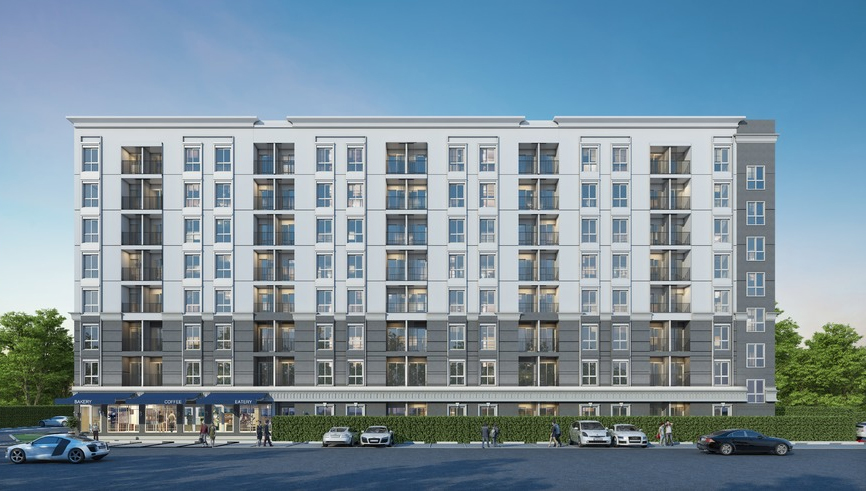 รูปภาพ พลัมคอนโด แจ้งวัฒนะ สเตชั่น เฟส 2 (Plum Condo Chaengwattana Station)