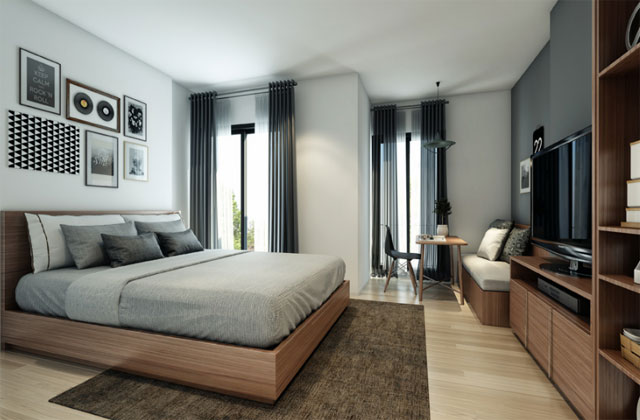 รูปภาพ แชปเตอร์วัน เดอะ แคมปัส ลาดพร้าว 1 (Chapter One The Campus Ladprao 1)