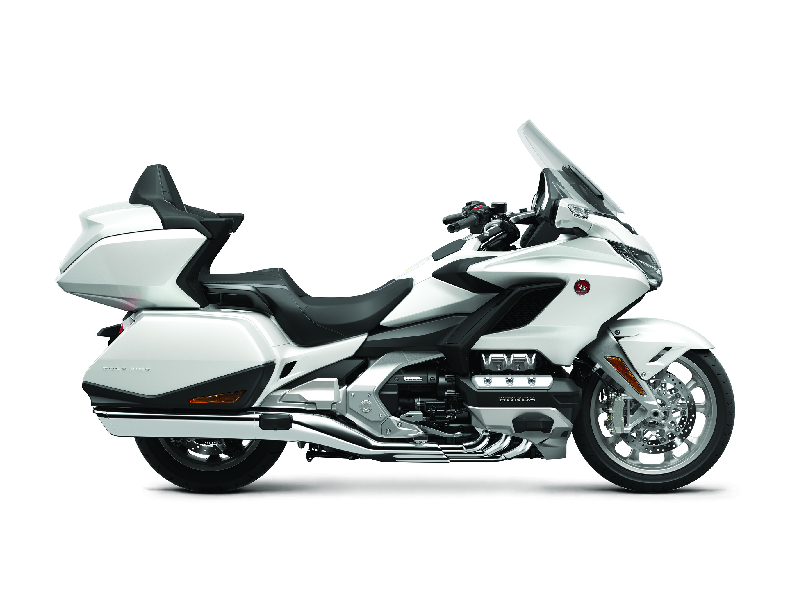 รูปภาพ ฮอนด้า Honda Goldwing DCT ปี 2021