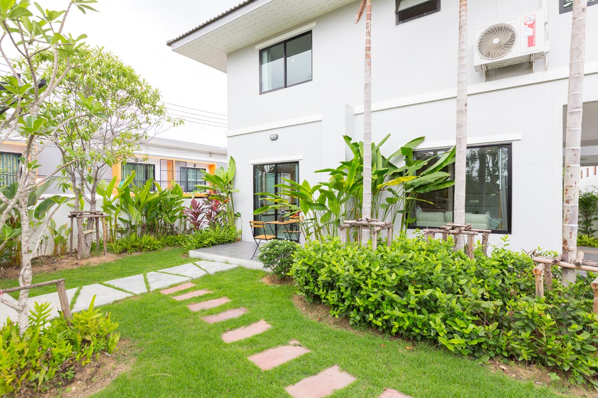 รูปภาพ มณีรินทร์ โมเดิร์นโฮม บ่อวิน (Maneerin Modernhome Bowin)