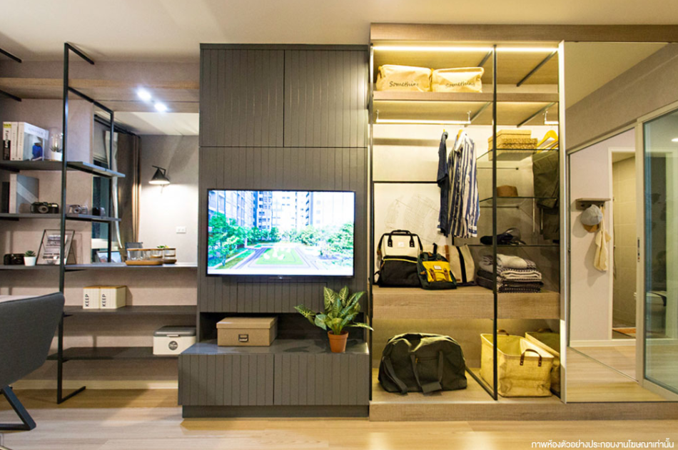 รูปภาพ ลุมพินี วิลล์ แจ้งวัฒนะ - ปากเกร็ด สเตชั่น (Lumpini Ville Chaengwatthana-Pakkret Station)