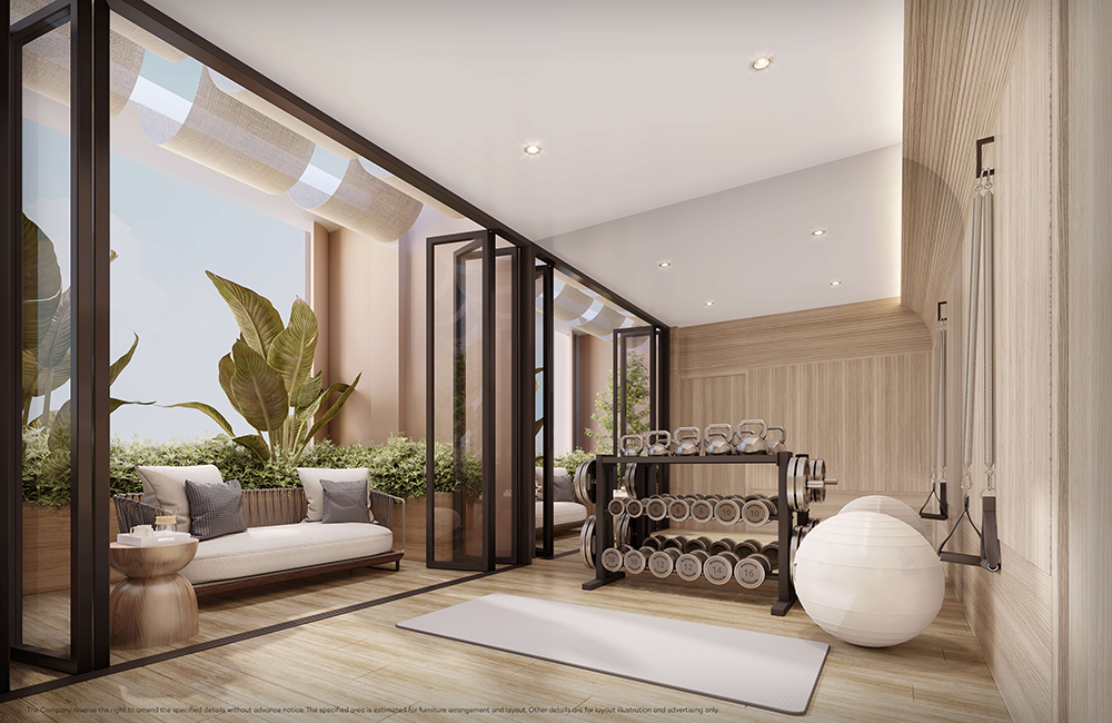 รูปภาพ อัลติจูด ฟอเรสต์ รัชดา (Altitude Forest Ratchada)