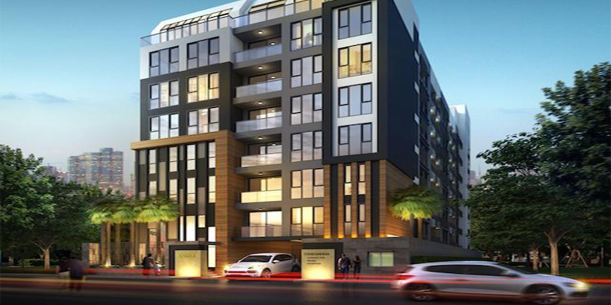 รูปภาพ เรสซิเด้นซ์ 187 (Residence 187)