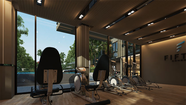 รูปภาพ ฟิฟธ์ คอนโด (Fifth Condo)