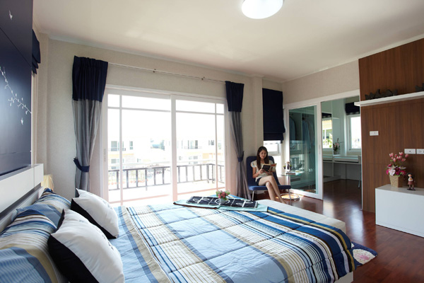 รูปภาพ ศุภาลัย พาร์ควิลล์ วงแหวน-ราชพฤกษ์ (Supalai Park Ville Wongwaen-Ratchaphruek)