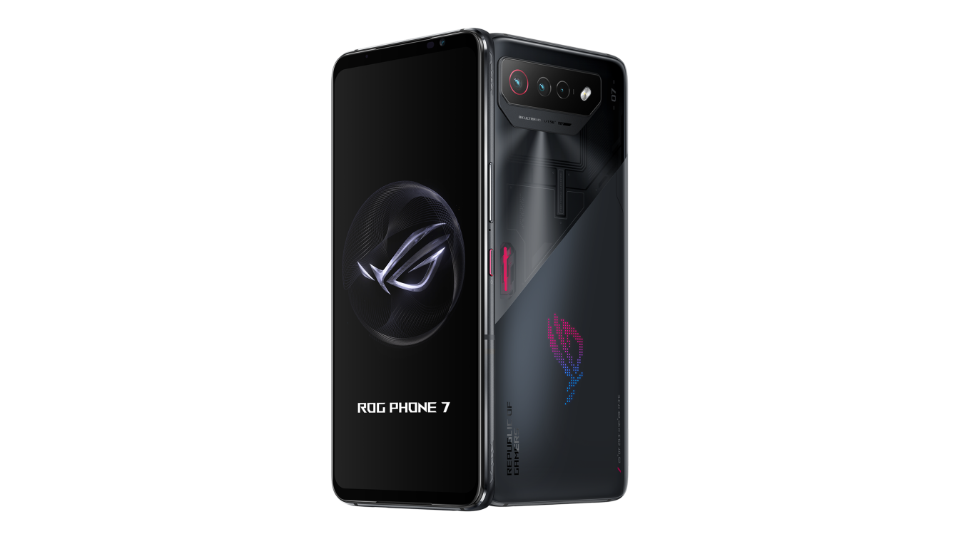 รูปภาพ เอซุส ASUS ROG Phone7 (16GB/512GB)