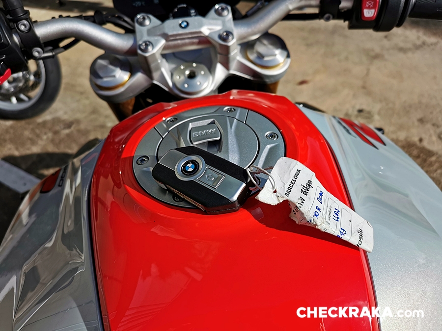 รูปภาพ บีเอ็มดับเบิลยู BMW F 900 R (Sport) ปี 2020