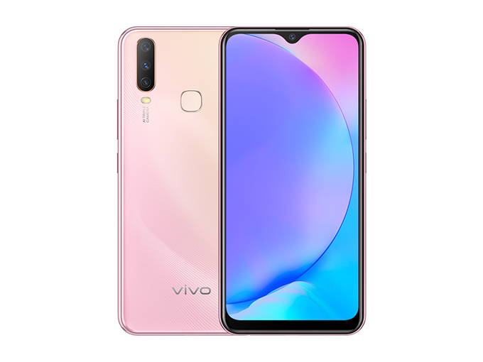 รูปภาพ วีโว่ vivo Y17