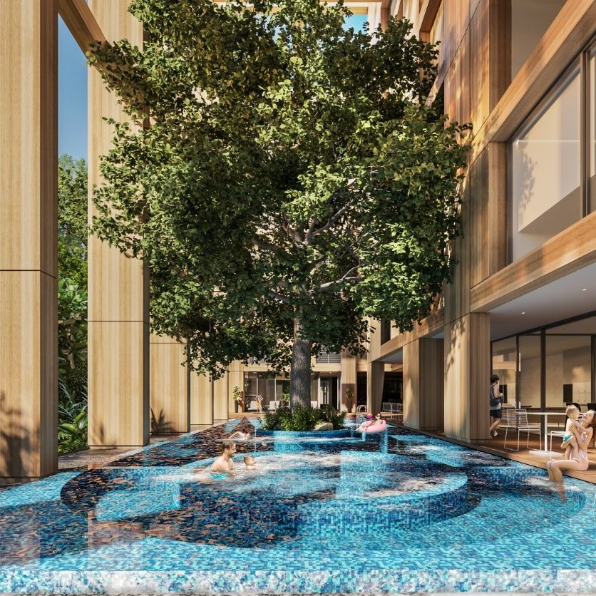 รูปภาพ พาร์ค 85 เรสซิเดนเซส (Park85 Residences)