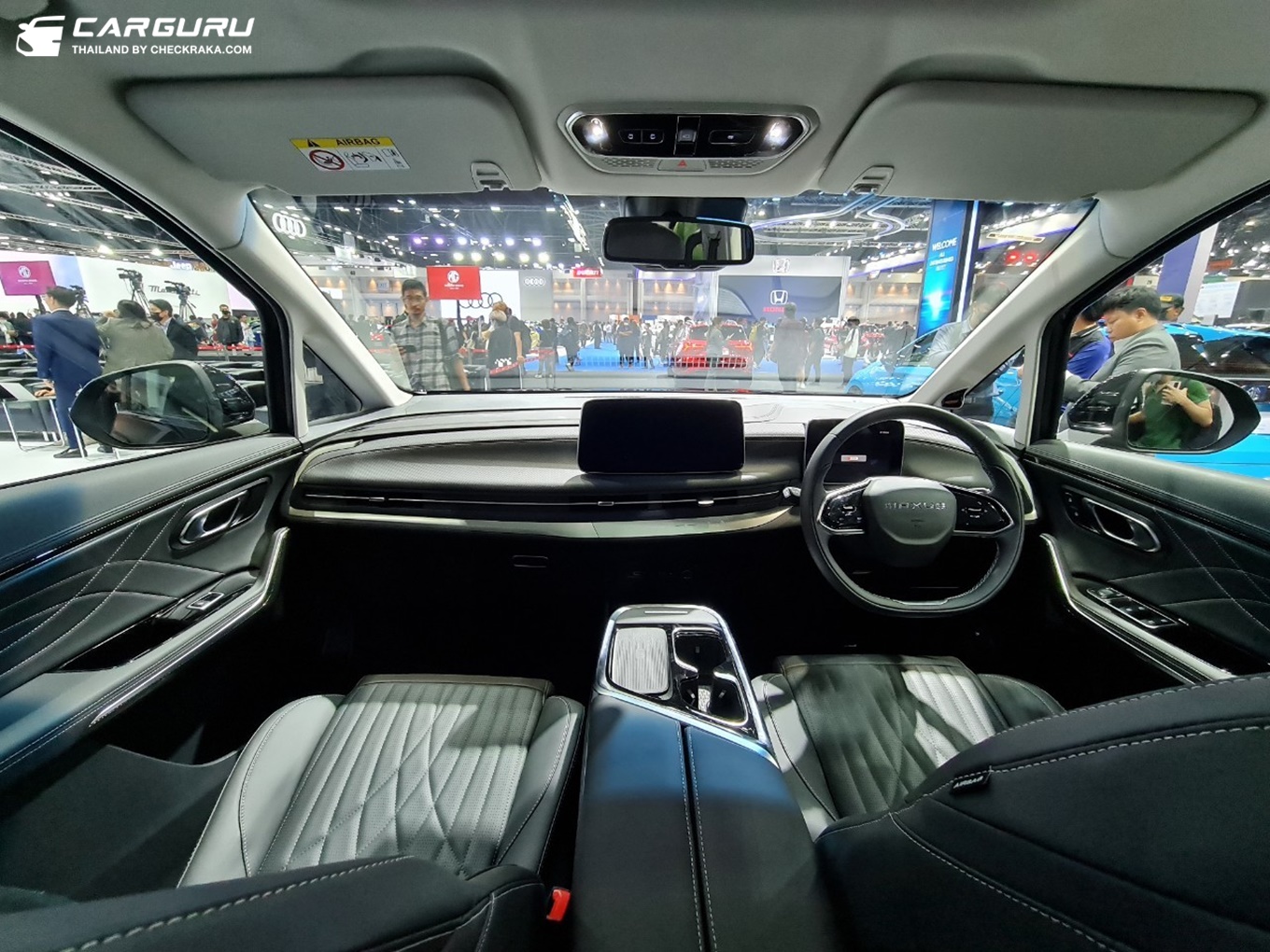 รูปภาพ เอ็มจี MG MAXUS9 X ปี 2023