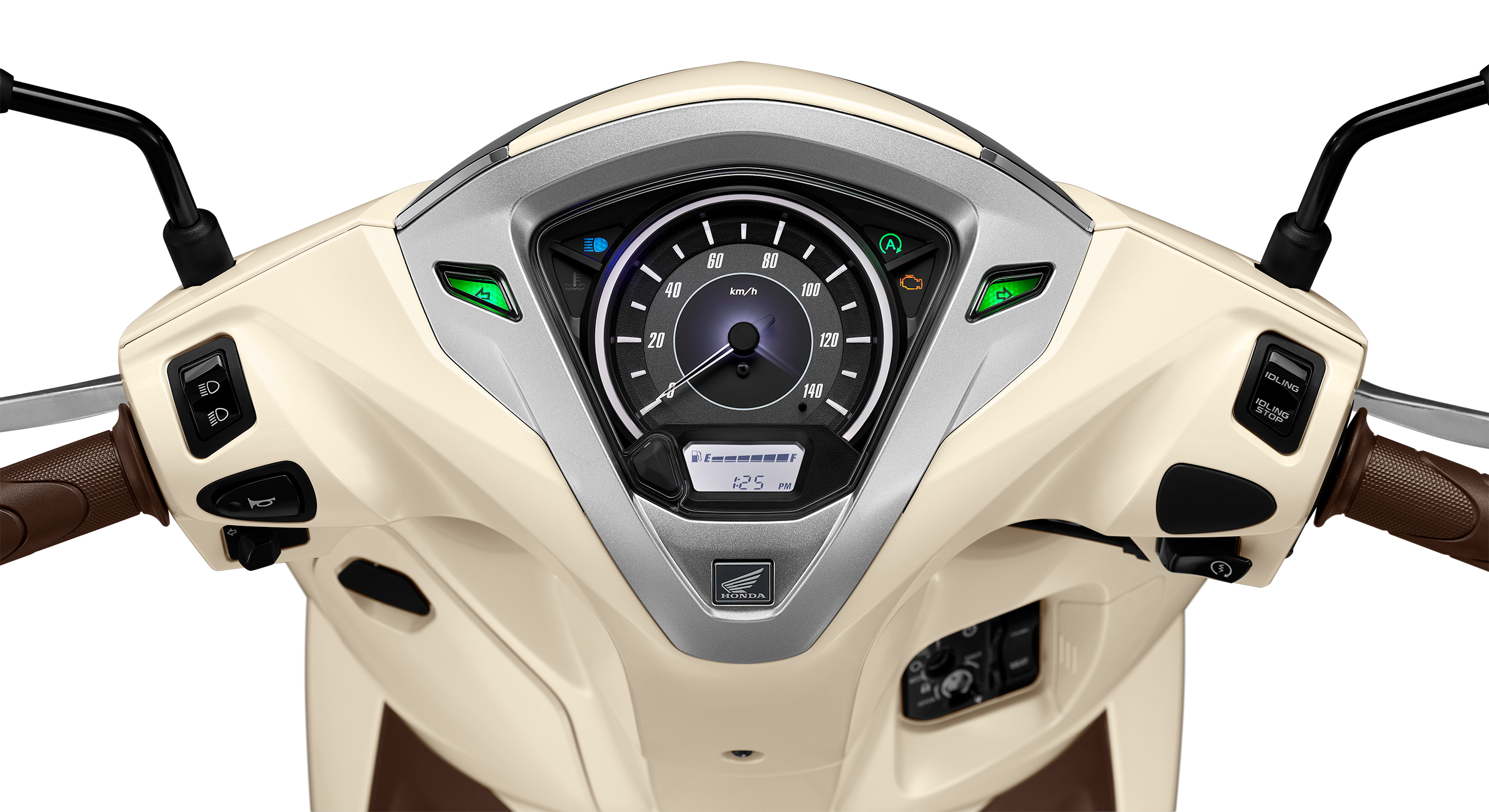 รูปภาพ ฮอนด้า Honda Lead 125 ปี 2021