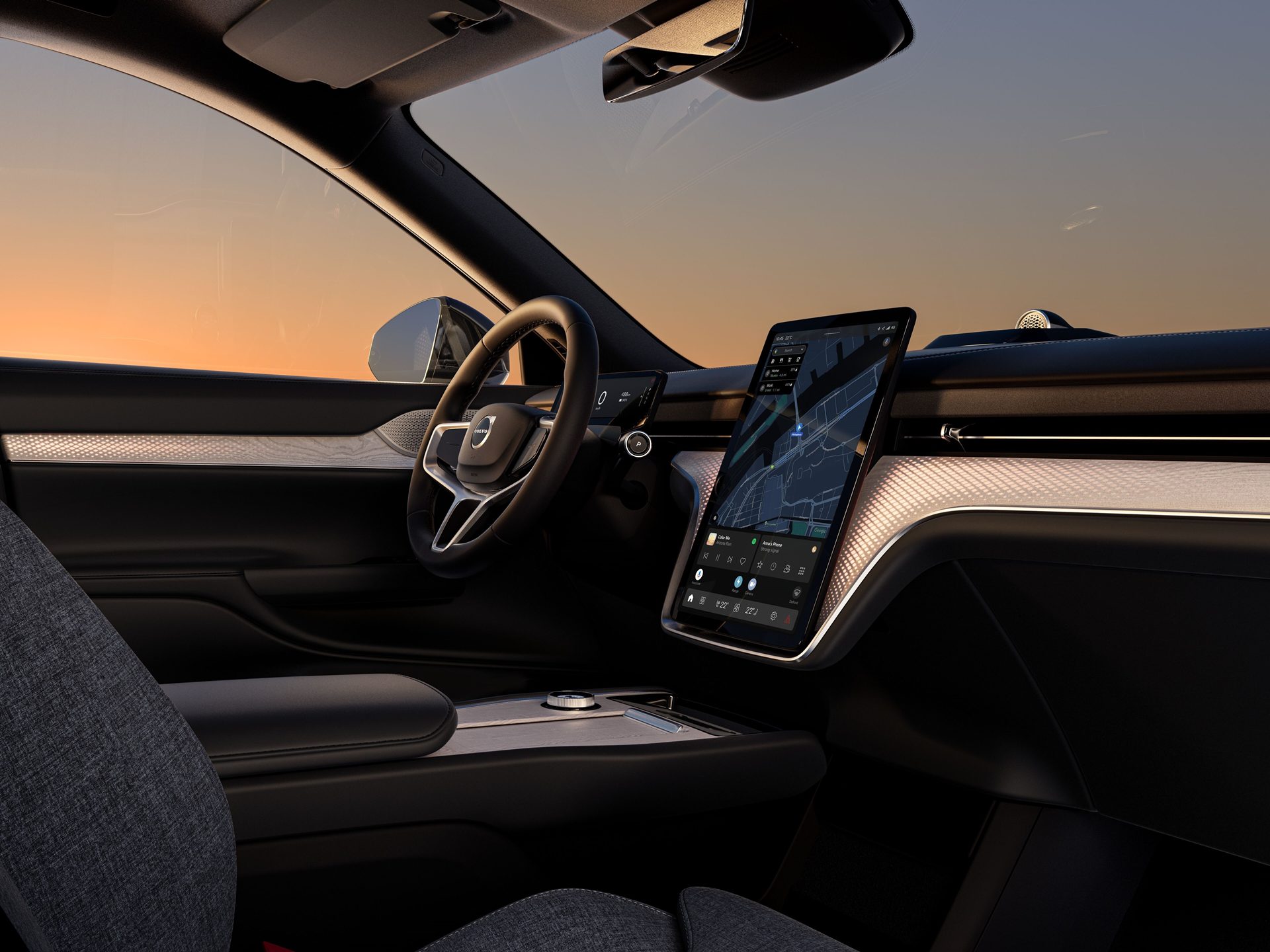 รูปภาพ วอลโว่ Volvo EX90 Ultra – Twin Performance 6 Seats ปี 2024