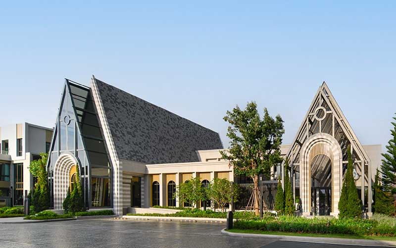 รูปภาพ แกรนด์ บางกอก บูเลอวาร์ด พระราม 9-กรุงเทพกรีฑา (Grand Bangkok Boulevard Rama9 - Krungthepkritha)