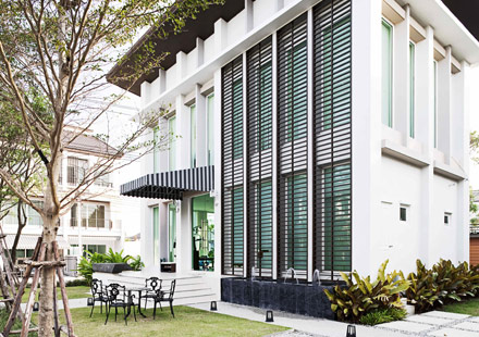 รูปภาพ บ้านกลางเมือง สาธร - ราชพฤกษ์ (Baan Klang Muang)