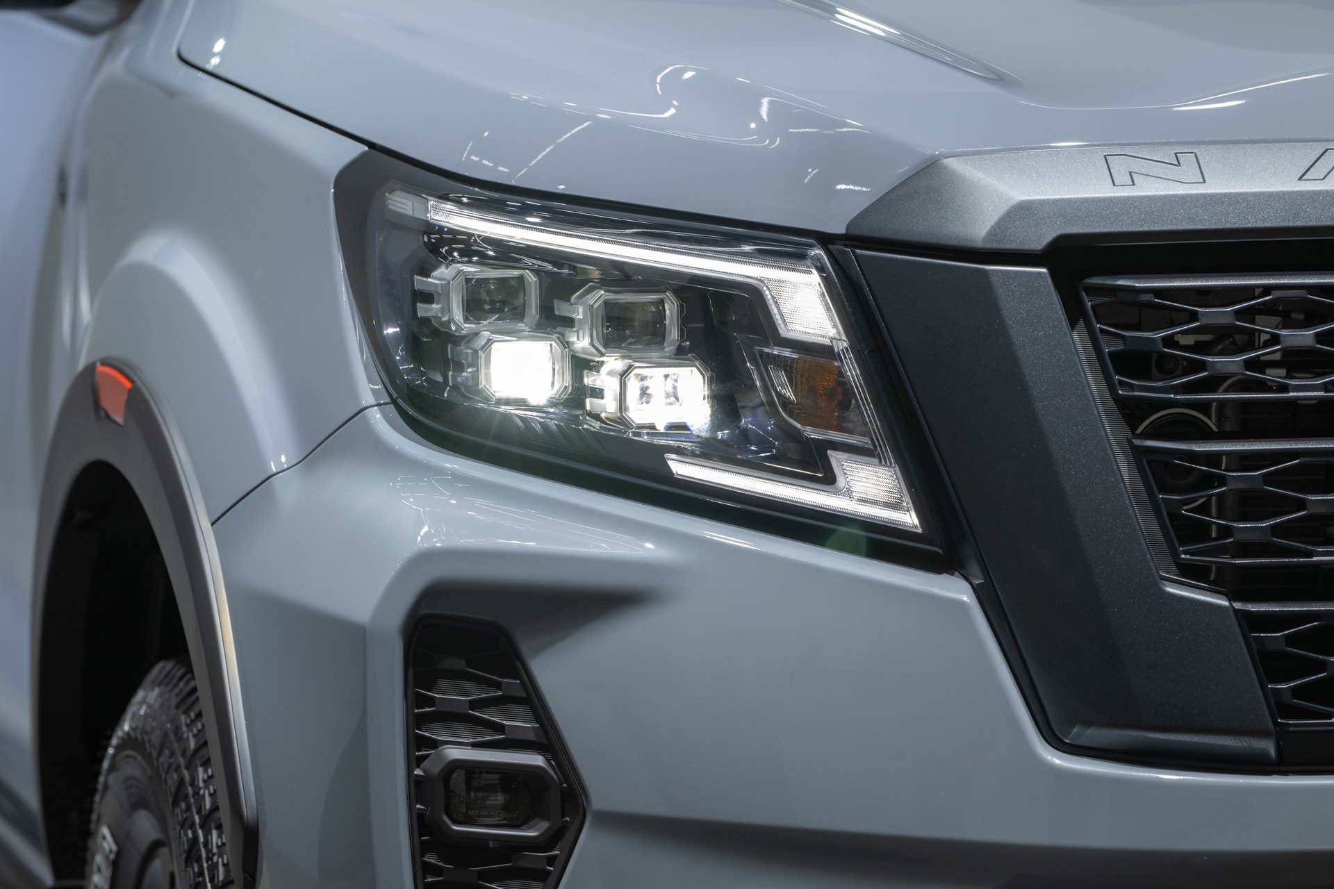 รูปภาพ นิสสัน Nissan Navara Double Cab PRO-2X 7AT ปี 2024