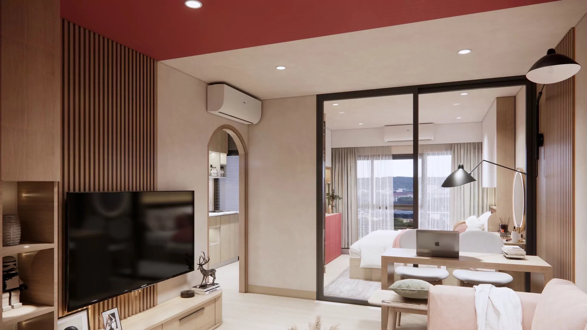 รูปภาพ เพลิน เพลิน คอนโด ลำลูกกา-คูคต (Ploen Ploen Condo Lumlukka-Khukhot)