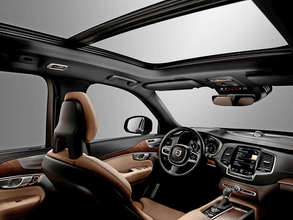 รูปภาพ วอลโว่ Volvo XC90 Recharge T8 AWD R-Design ปี 2020