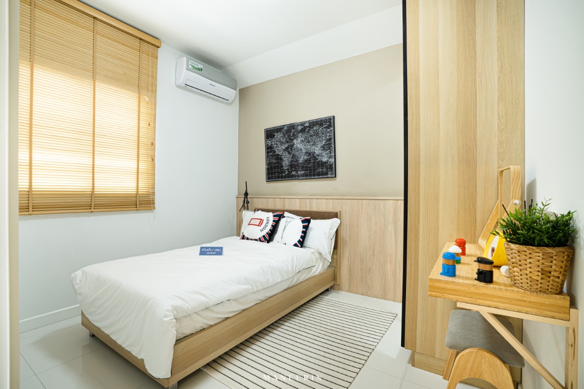 รูปภาพ เอ็ม วิลเลจ บึงไร่ 1-ศรีราชา (M Village Buengrai 1-Sriracha)