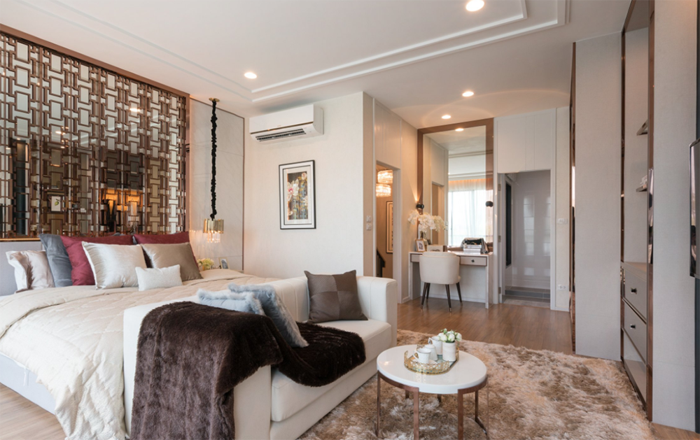 รูปภาพ บ้านกลางเมือง ลาดพร้าว - เสรีไทย (Baan Klang Muang Ladprao - Serithai)