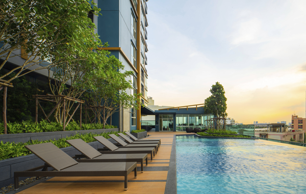 รูปภาพ เดอะ ซีเล็คเต็ด เกษตร-งามวงศ์วาน บาย แอล.พี.เอ็น (The Selected Kaset-Ngamwongwan By LPN)